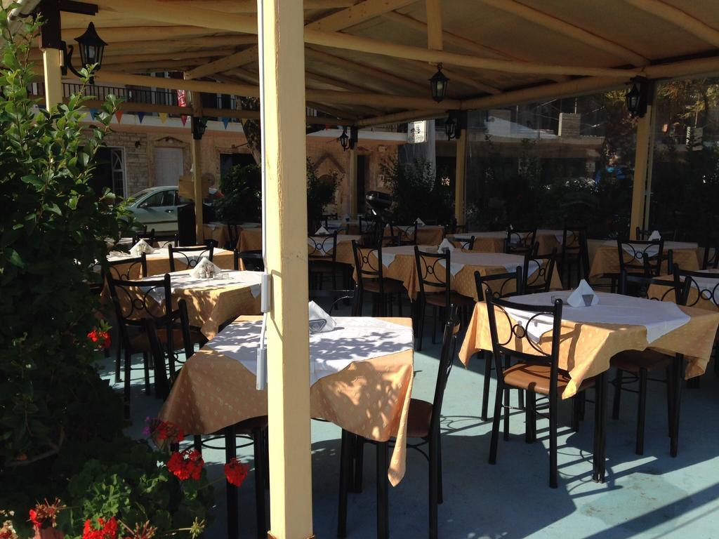 Poros House Hotel エクステリア 写真