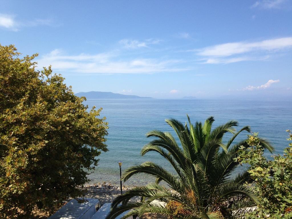 Poros House Hotel エクステリア 写真