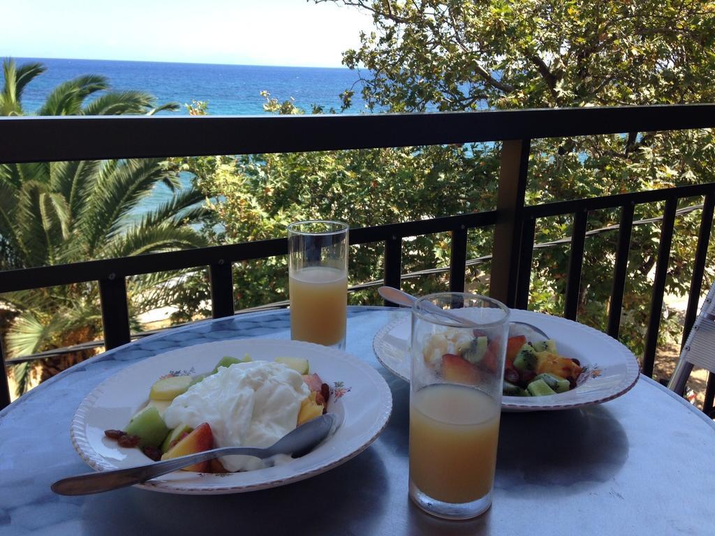 Poros House Hotel エクステリア 写真