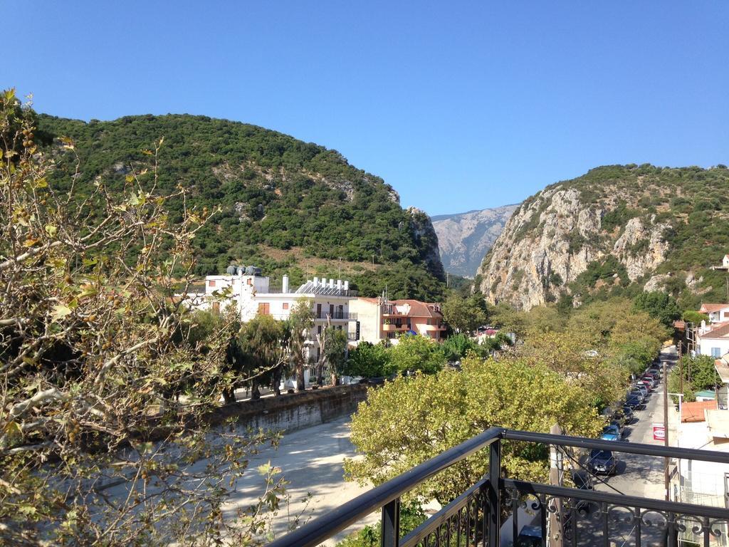 Poros House Hotel エクステリア 写真