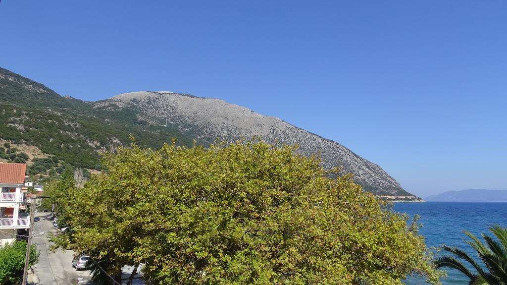 Poros House Hotel エクステリア 写真