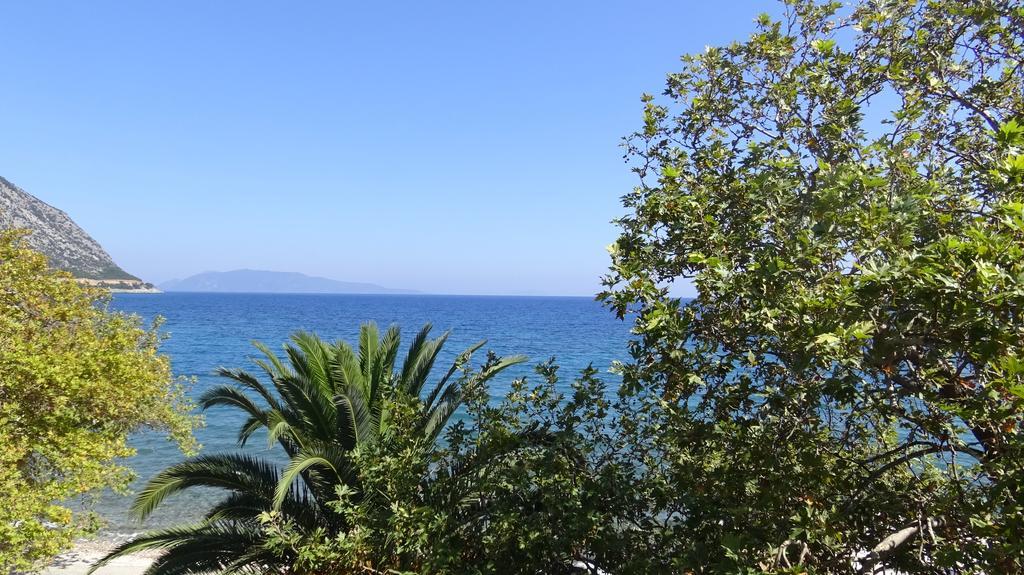 Poros House Hotel エクステリア 写真