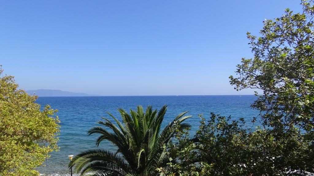 Poros House Hotel エクステリア 写真