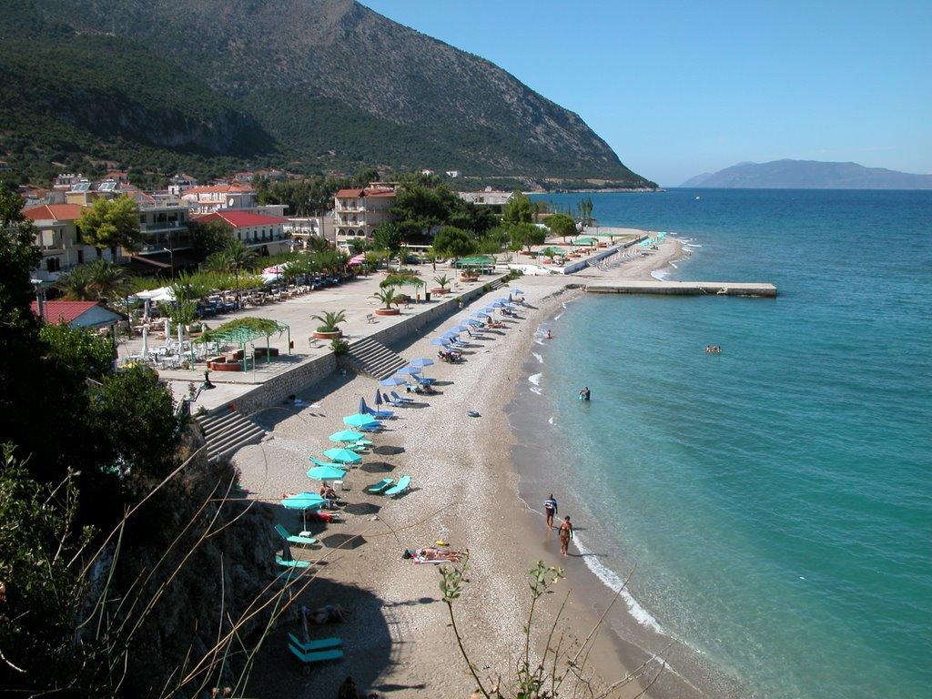 Poros House Hotel エクステリア 写真