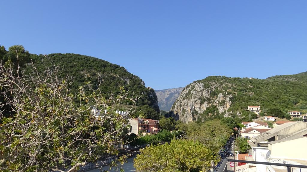 Poros House Hotel エクステリア 写真