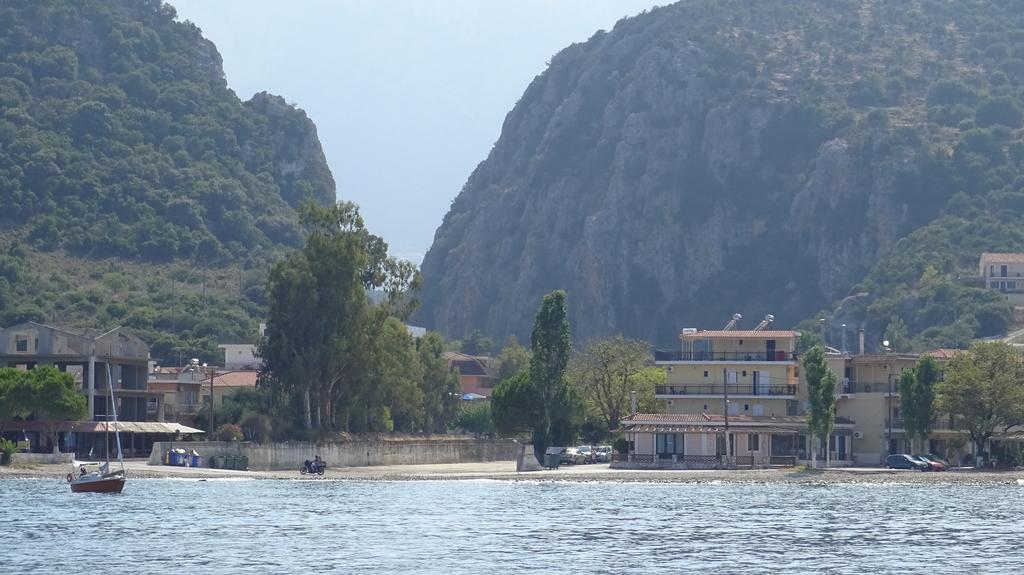 Poros House Hotel エクステリア 写真