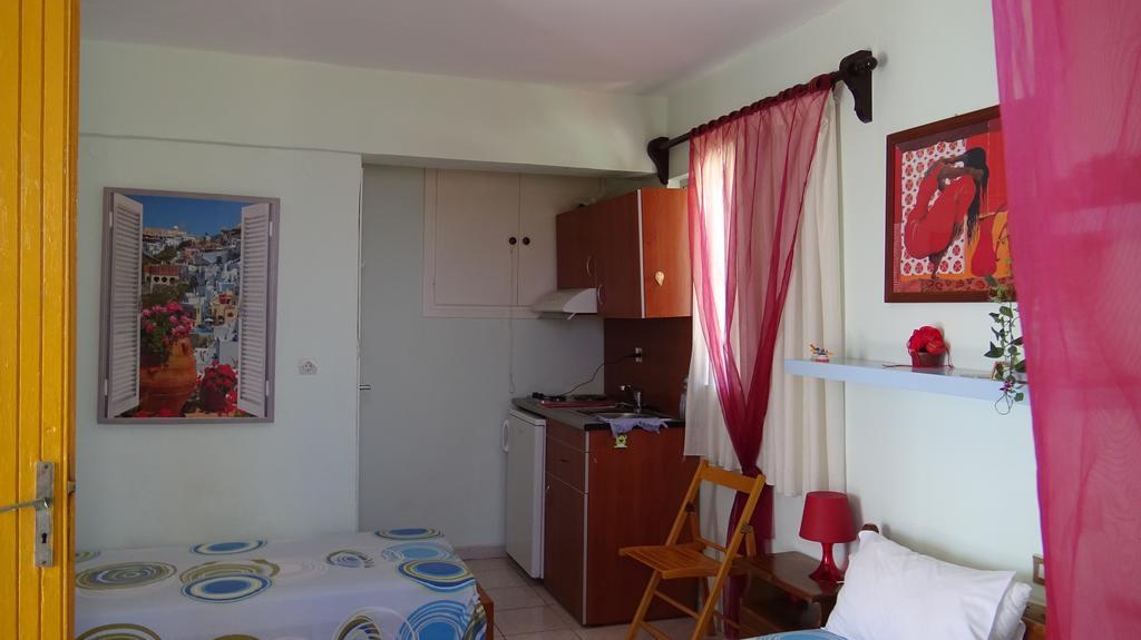 Poros House Hotel エクステリア 写真