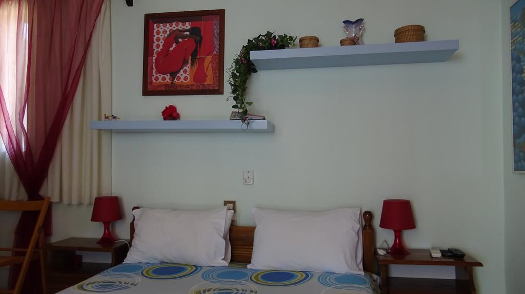 Poros House Hotel エクステリア 写真