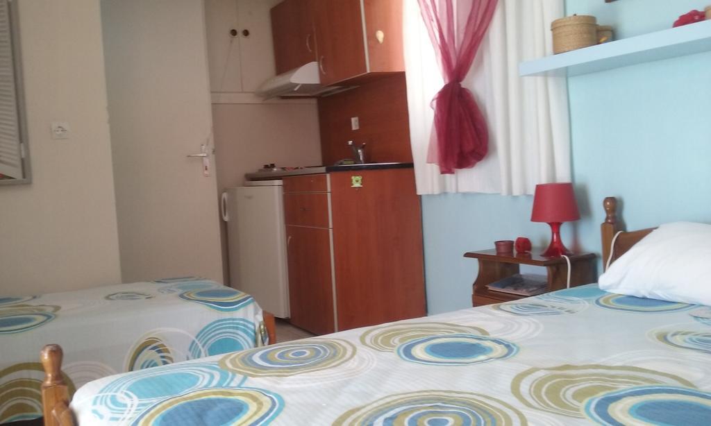 Poros House Hotel エクステリア 写真