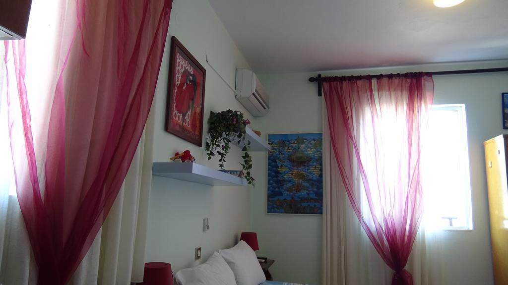 Poros House Hotel エクステリア 写真