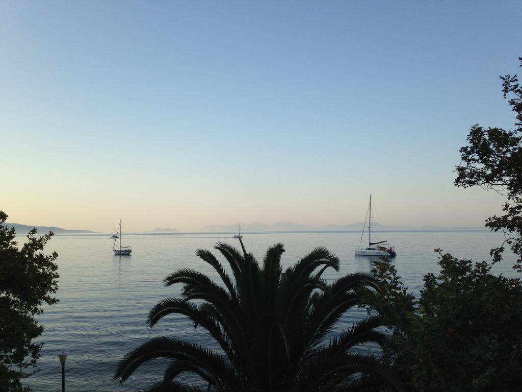 Poros House Hotel エクステリア 写真