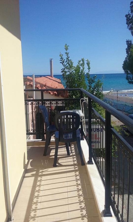 Poros House Hotel エクステリア 写真