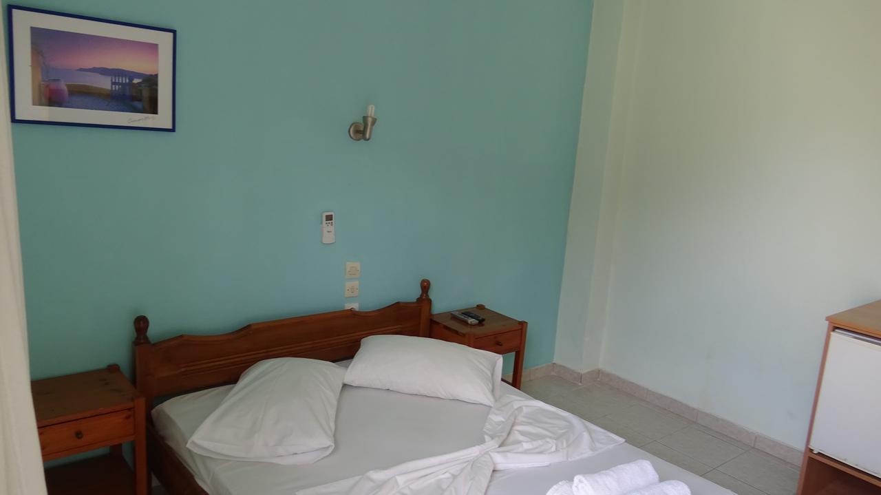 Poros House Hotel エクステリア 写真