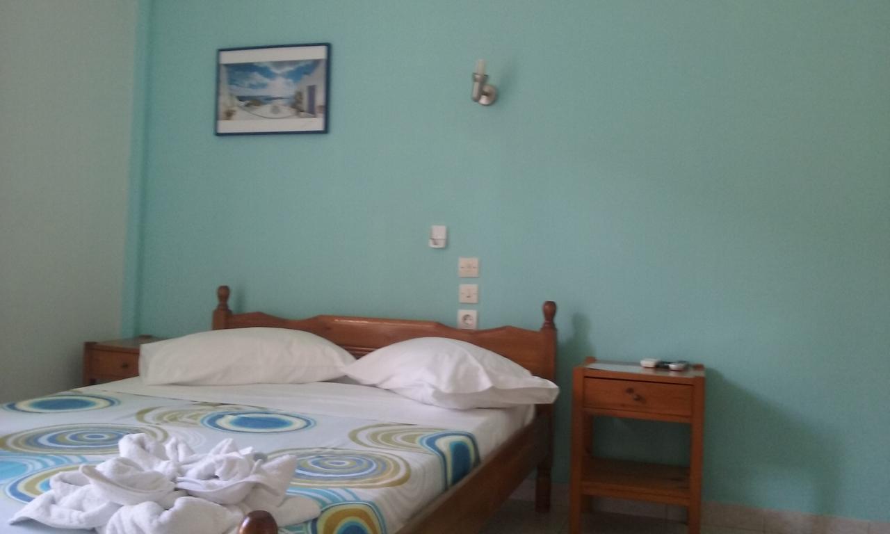 Poros House Hotel エクステリア 写真