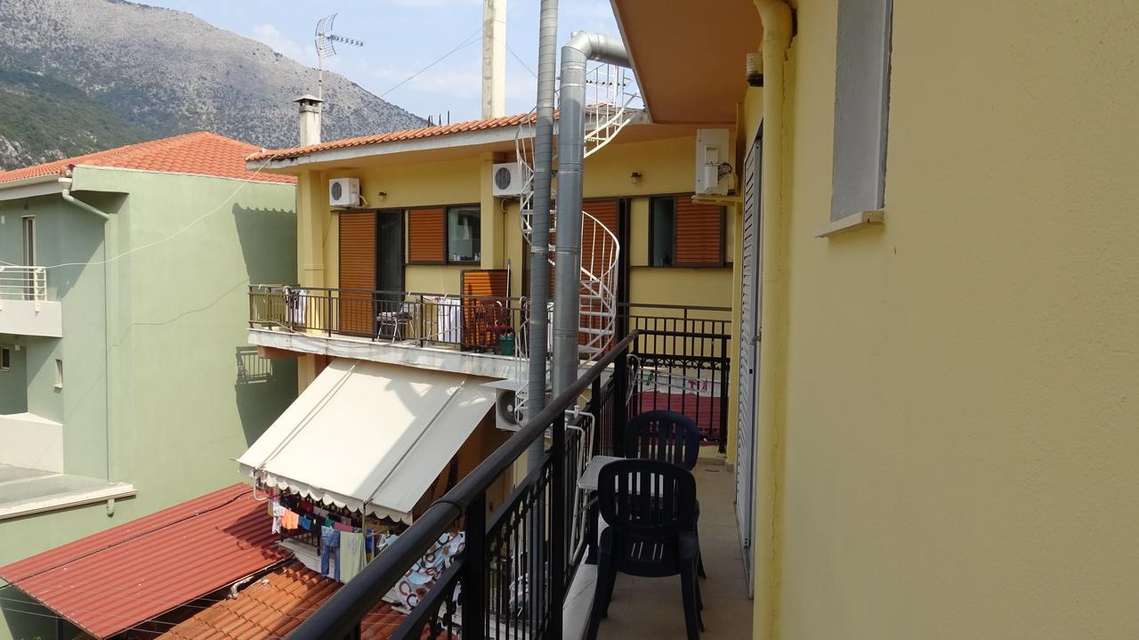 Poros House Hotel エクステリア 写真
