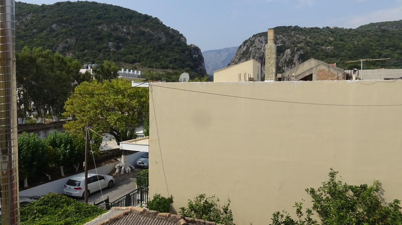Poros House Hotel エクステリア 写真