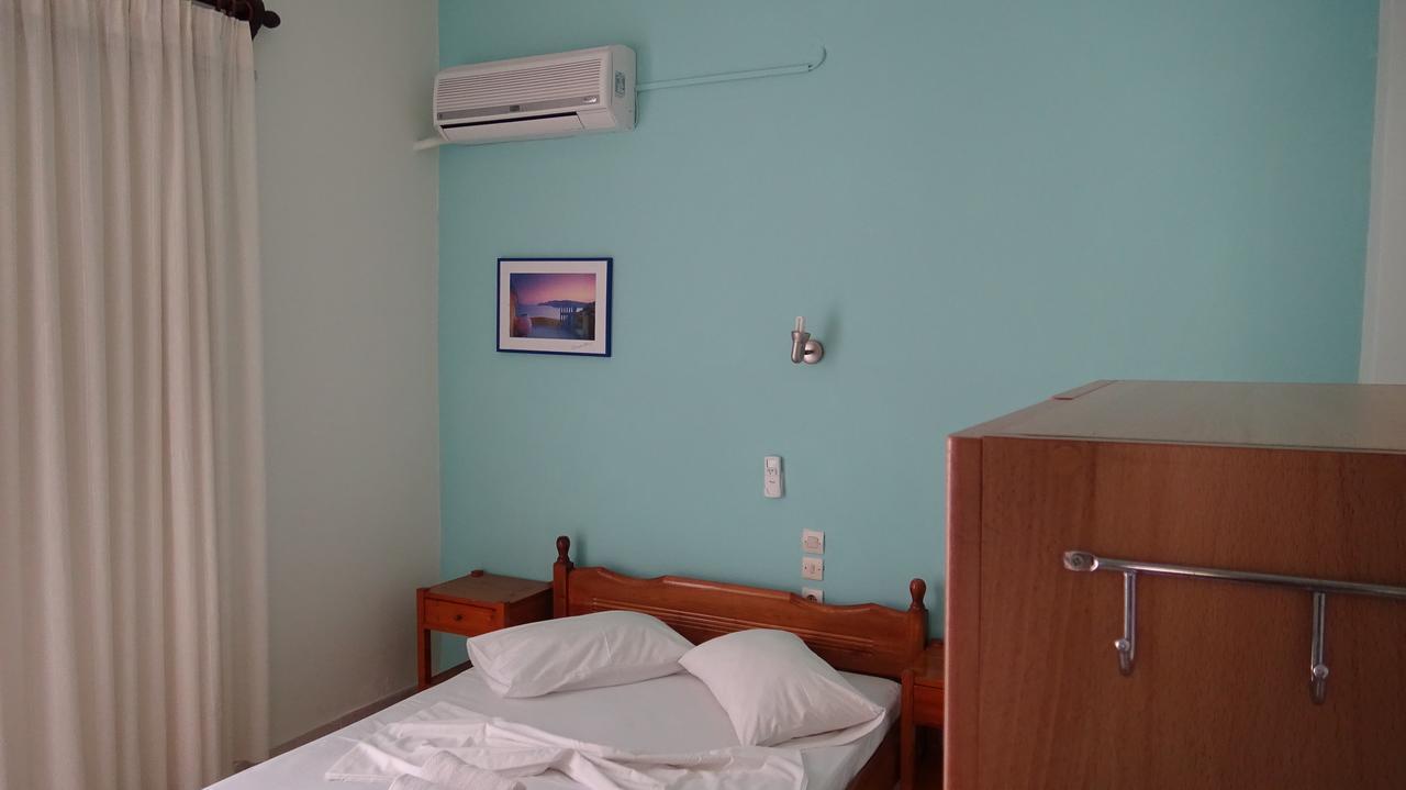 Poros House Hotel エクステリア 写真